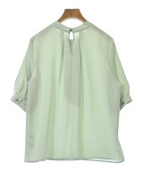 green label relaxing（グリーンレーベルリラクシング）ブラウス 緑 サイズ:F レディース/2200677852010
