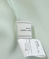 green label relaxing（グリーンレーベルリラクシング）ブラウス 緑 サイズ:F レディース/2200677852010