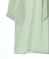 green label relaxing（グリーンレーベルリラクシング）ブラウス 緑 サイズ:F レディース/2200677852010