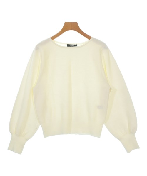 green label relaxing(グリーンレーベルリラクシング)ニット・セーター 白 サイズ:-(M位)/2200678531013