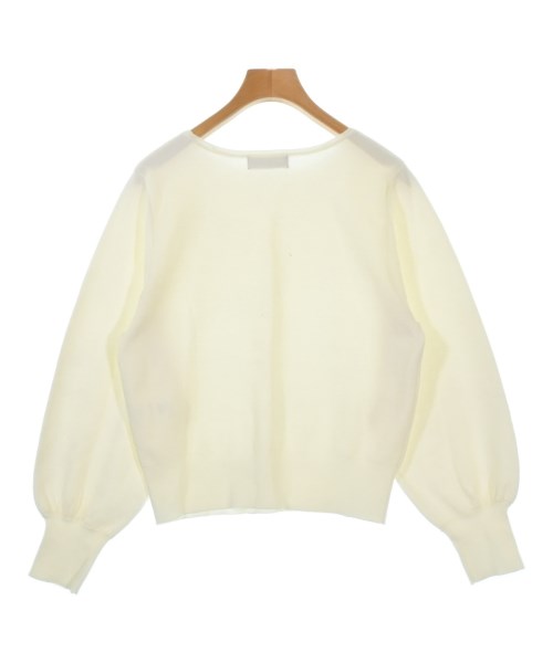 green label relaxing（グリーンレーベルリラクシング）ニット・セーター 白 サイズ:-(M位) レディース/2200678531013