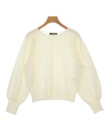 green label relaxing（グリーンレーベルリラクシング）ニット・セーター 白 サイズ:-(M位) レディース/2200678531013