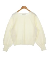 green label relaxing（グリーンレーベルリラクシング）ニット・セーター 白 サイズ:-(M位) レディース/2200678531013