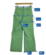 green label relaxing（グリーンレーベルリラクシング）その他 緑 サイズ:36(S位) レディース/2200678685082