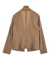 green label relaxing（グリーンレーベルリラクシング）ジャケット 茶 サイズ:36(S位) レディース/2200678685105