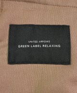 green label relaxing（グリーンレーベルリラクシング）ジャケット 茶 サイズ:36(S位) レディース/2200678685105