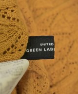 green label relaxing（グリーンレーベルリラクシング）ワンピース オレンジ サイズ:F レディース/2200678685167