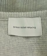 green label relaxing（グリーンレーベルリラクシング）ニット・セーター グレー サイズ:-(M位) レディース/2200678760017