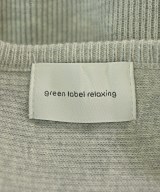 green label relaxing（グリーンレーベルリラクシング）ニット・セーター グレー サイズ:-(M位) レディース/2200678760017