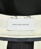 green label relaxing（グリーンレーベルリラクシング）スラックス 黒 サイズ:38(M位) レディース/2200679438069