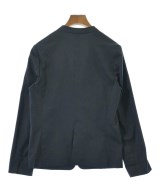 green label relaxing（グリーンレーベルリラクシング）ノーカラージャケット 紺 サイズ:38(M位) レディース/2200681921092
