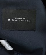green label relaxing（グリーンレーベルリラクシング）ノーカラージャケット 紺 サイズ:38(M位) レディース/2200681921092
