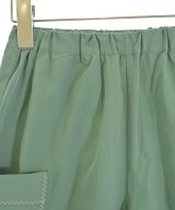 green label relaxing（グリーンレーベルリラクシング）ショートパンツ 緑 サイズ:L レディース/2200678525166