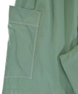 green label relaxing（グリーンレーベルリラクシング）ショートパンツ 緑 サイズ:L レディース/2200678525166