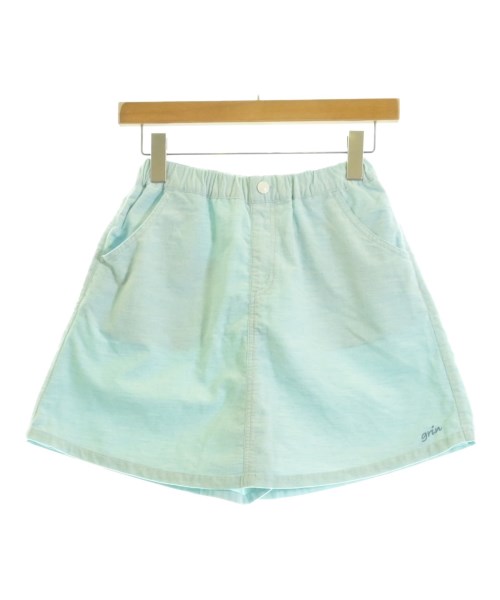 green label relaxing(グリーンレーベルリラクシング)ショートパンツ 青 サイズ:-(XS位)/2200678525180