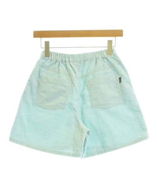 green label relaxing（グリーンレーベルリラクシング）ショートパンツ 青 サイズ:-(XS位) レディース/2200678525180