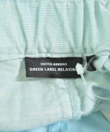 green label relaxing（グリーンレーベルリラクシング）ショートパンツ 青 サイズ:-(XS位) レディース/2200678525180