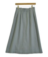 green label relaxing（グリーンレーベルリラクシング）ロング・マキシ丈スカート 青 サイズ:38(M位) レディース/2200675410021