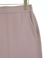 green label relaxing（グリーンレーベルリラクシング）ロング・マキシ丈スカート ピンク サイズ:F レディース/2200675410038