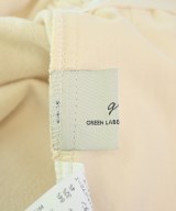 green label relaxing（グリーンレーベルリラクシング）ロング・マキシ丈スカート 白 サイズ:F レディース/2200675410045