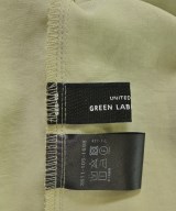 green label relaxing（グリーンレーベルリラクシング）ブラウス 緑 サイズ:F レディース/2200675410120