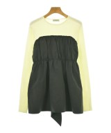 green label relaxing（グリーンレーベルリラクシング）ニット・セーター 黒 サイズ:-(S位) レディース/2200675658027