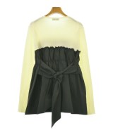 green label relaxing（グリーンレーベルリラクシング）ニット・セーター 黒 サイズ:-(S位) レディース/2200675658027