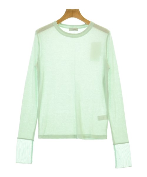 green label relaxing(グリーンレーベルリラクシング)Tシャツ・カットソー 緑 サイズ:F/2200675658065