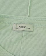 green label relaxing（グリーンレーベルリラクシング）Tシャツ・カットソー 緑 サイズ:F レディース/2200675658065