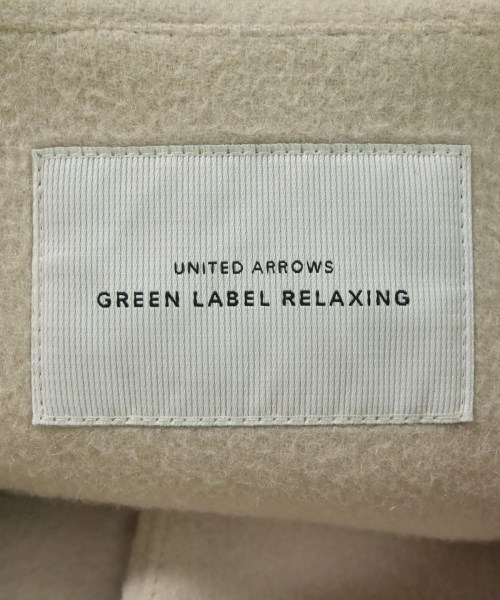 green label relaxing（グリーンレーベルリラクシング）その他 ベージュ サイズ:XS レディース/2200676181029