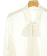 green label relaxing（グリーンレーベルリラクシング）ブラウス 白 サイズ:F レディース/2200677229065