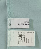 green label relaxing（グリーンレーベルリラクシング）カジュアルシャツ 青 サイズ:F レディース/2200678748053