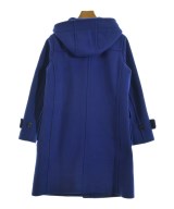 green label relaxing（グリーンレーベルリラクシング）ダッフルコート 青 サイズ:38(M位) レディース/2200678862018