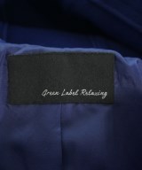 green label relaxing（グリーンレーベルリラクシング）ダッフルコート 青 サイズ:38(M位) レディース/2200678862018