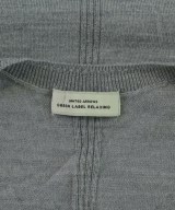green label relaxing（グリーンレーベルリラクシング）ニット・セーター グレー サイズ:F レディース/2200678862063