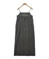 green label relaxing（グリーンレーベルリラクシング）ワンピース 茶 サイズ:-(M位) レディース/2200678940020