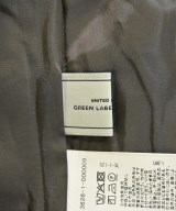 green label relaxing（グリーンレーベルリラクシング）ワンピース 茶 サイズ:-(M位) レディース/2200678940020