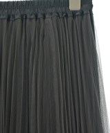 green label relaxing（グリーンレーベルリラクシング）ロング・マキシ丈スカート グレー サイズ:SH36(S位) レディース/2200678940051
