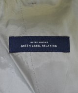 green label relaxing（グリーンレーベルリラクシング）スラックス グレー サイズ:36(S位) レディース/2200680686015