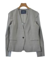 green label relaxing（グリーンレーベルリラクシング）ジャケット グレー サイズ:38(M位) レディース/2200680686039