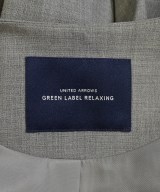 green label relaxing（グリーンレーベルリラクシング）ジャケット グレー サイズ:38(M位) レディース/2200680686039