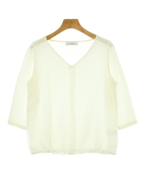green label relaxing（グリーンレーベルリラクシング）Tシャツ・カットソー 白 サイズ:-(M位) レディース/2200682584050
