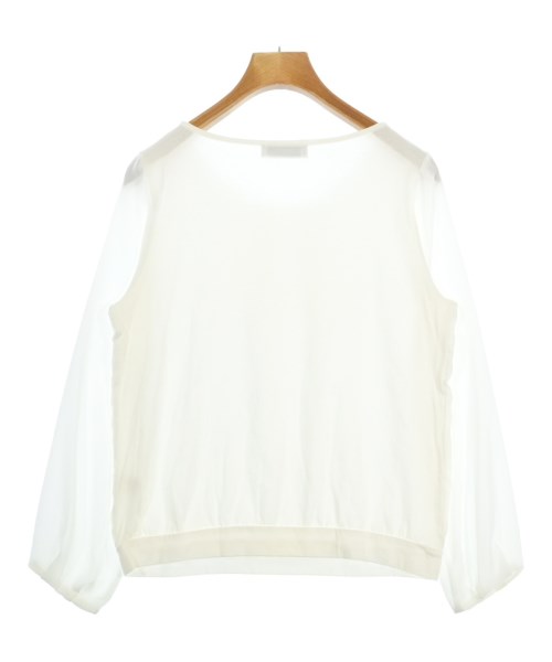 green label relaxing（グリーンレーベルリラクシング）ブラウス 白 サイズ:-(M位) レディース/2200682584067