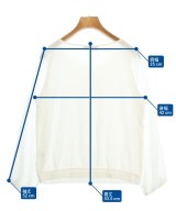 green label relaxing（グリーンレーベルリラクシング）ブラウス 白 サイズ:-(M位) レディース/2200682584067