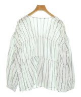 green label relaxing（グリーンレーベルリラクシング）ブラウス 白 サイズ:F レディース/2200682808033