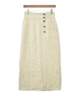 green label relaxing（グリーンレーベルリラクシング）ロング・マキシ丈スカート ベージュ サイズ:38(M位) レディース/2200679461111