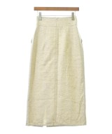 green label relaxing（グリーンレーベルリラクシング）ロング・マキシ丈スカート ベージュ サイズ:38(M位) レディース/2200679461111