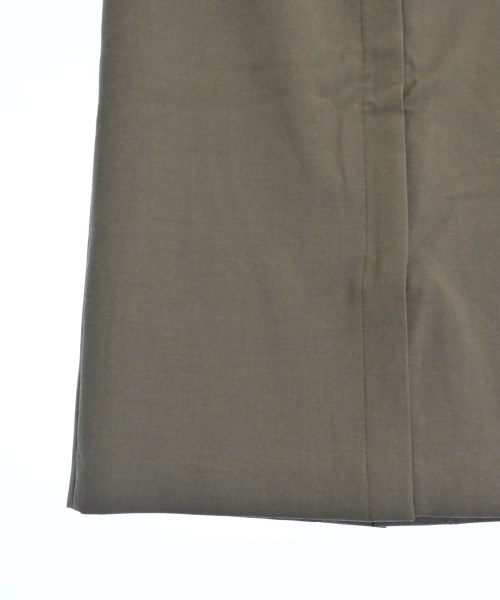 green label relaxing（グリーンレーベルリラクシング）ロング・マキシ丈スカート 茶 サイズ:40(M位) レディース/2200679472063
