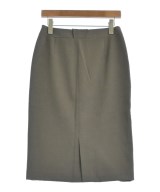 green label relaxing（グリーンレーベルリラクシング）ロング・マキシ丈スカート 茶 サイズ:40(M位) レディース/2200679472063