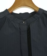 green label relaxing（グリーンレーベルリラクシング）ブラウス 紺 サイズ:F レディース/2200679799030